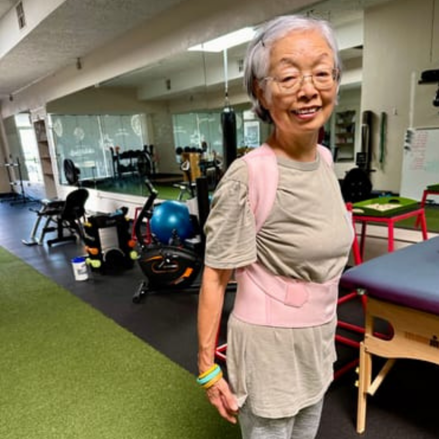 Spinal Re-Adaptation System