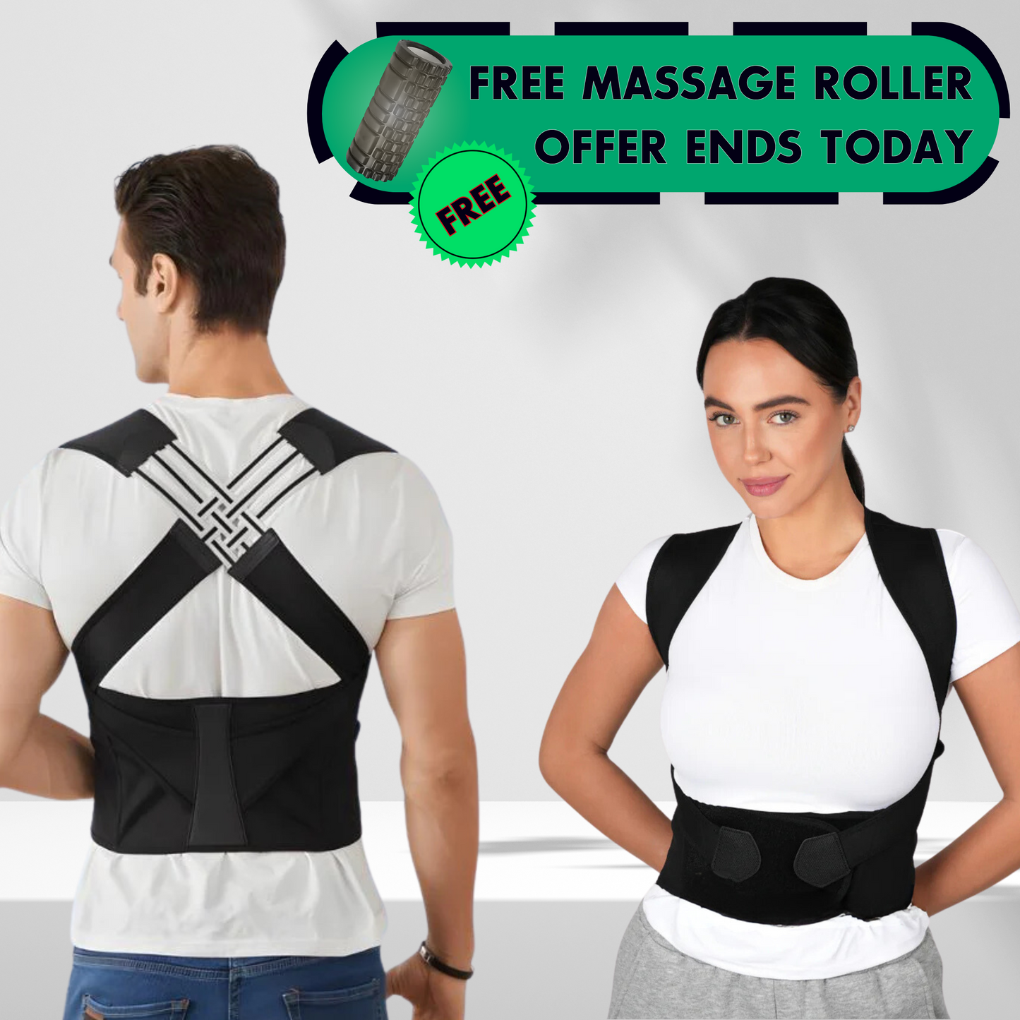 Instant Posture Corrector